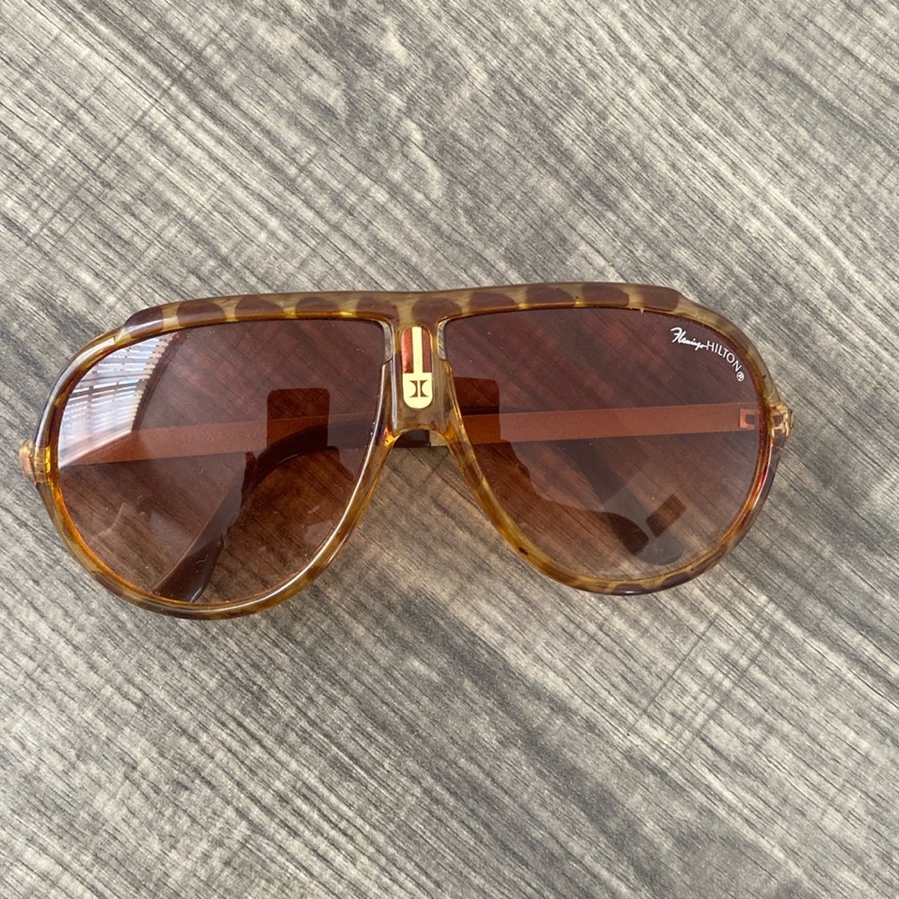 Flamingo Hilton sunglasses